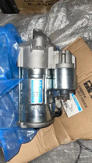 Kia Bongo 3 Starter