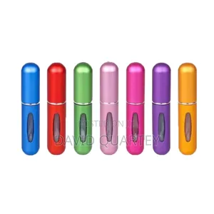 Refillable Spray Bottle