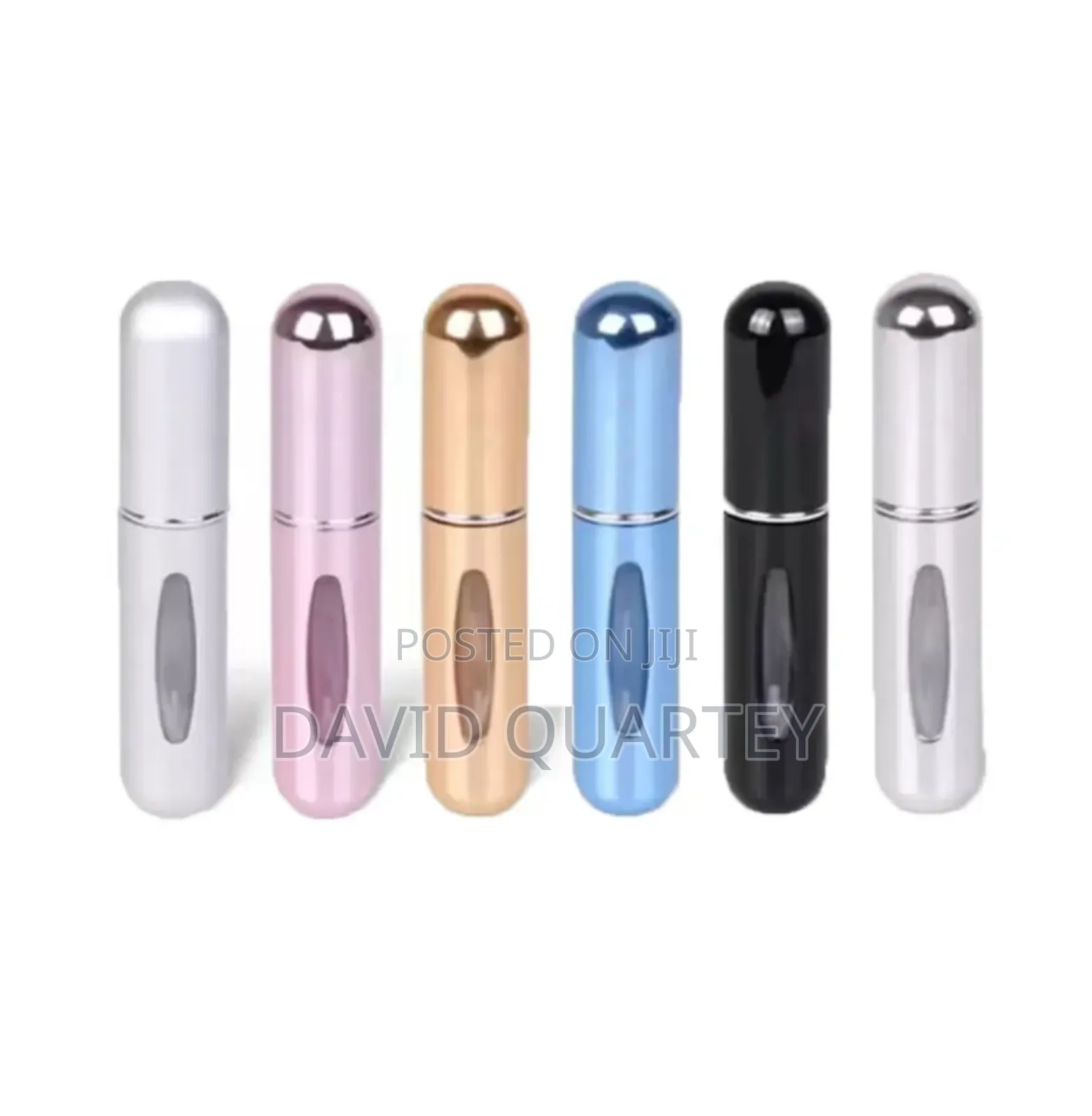 Refillable Spray Bottle