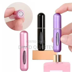 Refillable Spray Bottle