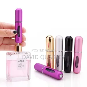 Refillable Spray Bottle