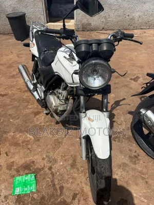 Honda 2018 White