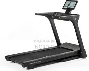 Inspire Fitness
T5s Folding Treadmill