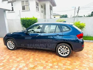 BMW X1 xDrive28i 4dr SUV AWD (2.0L 4cyl Turbo 8A) 2015 Blue