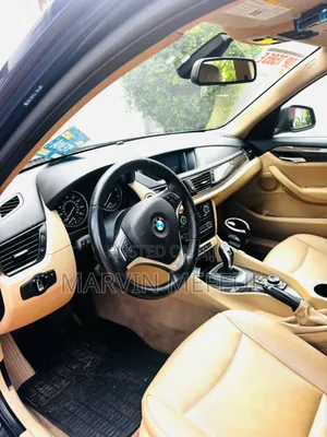 BMW X1 xDrive28i 4dr SUV AWD (2.0L 4cyl Turbo 8A) 2015 Blue