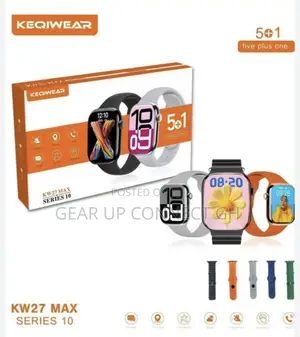 Keqi Wear 5+1