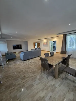 Furnished 3bdrm Apartment in Osu for rent