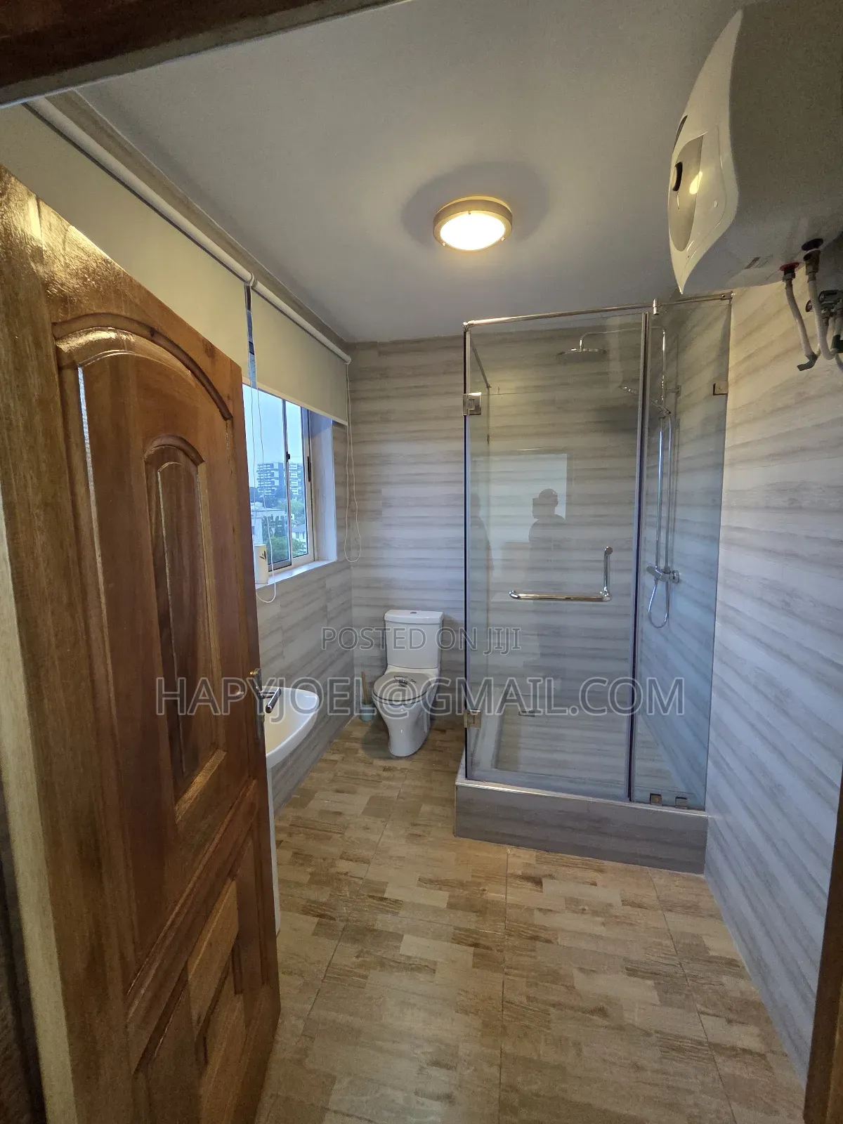 Furnished 3bdrm Apartment in Osu for rent