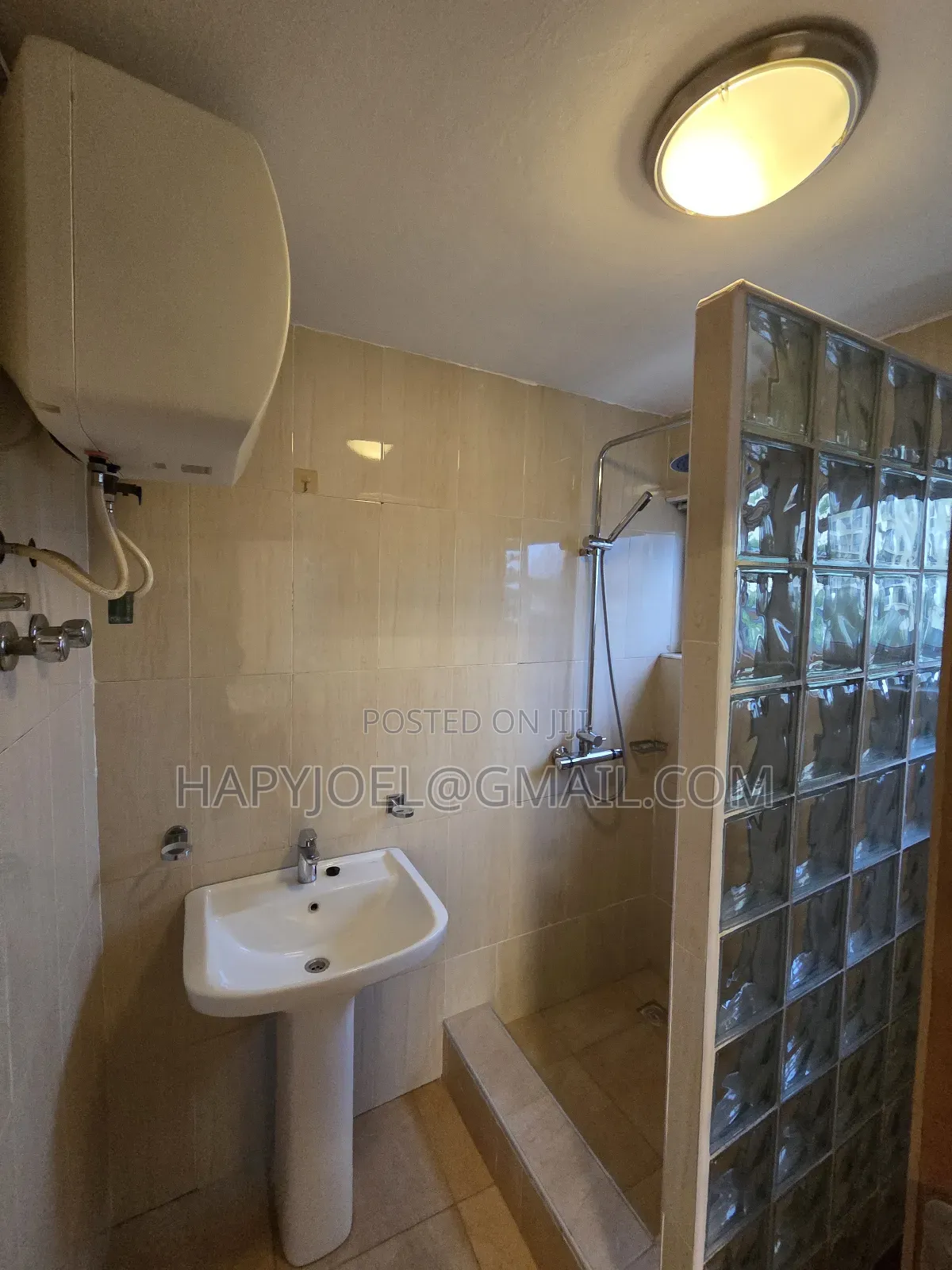 Furnished 3bdrm Apartment in Osu for rent