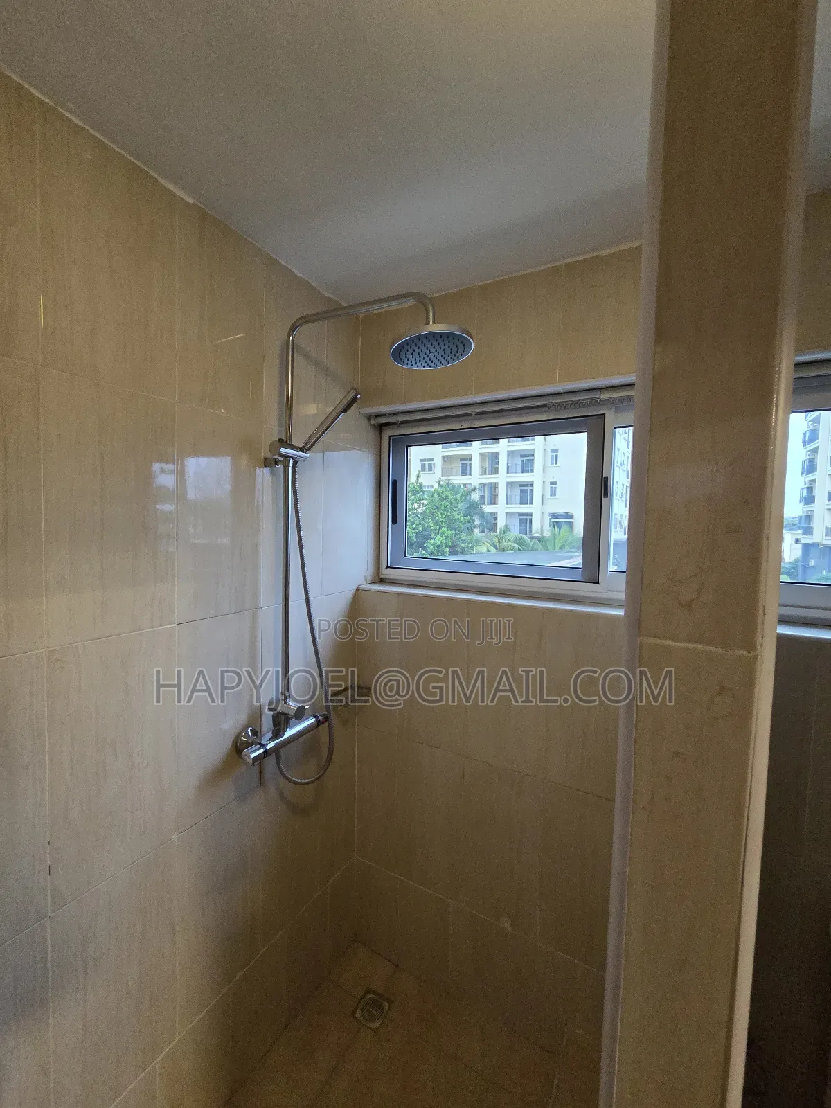 Furnished 3bdrm Apartment in Osu for rent