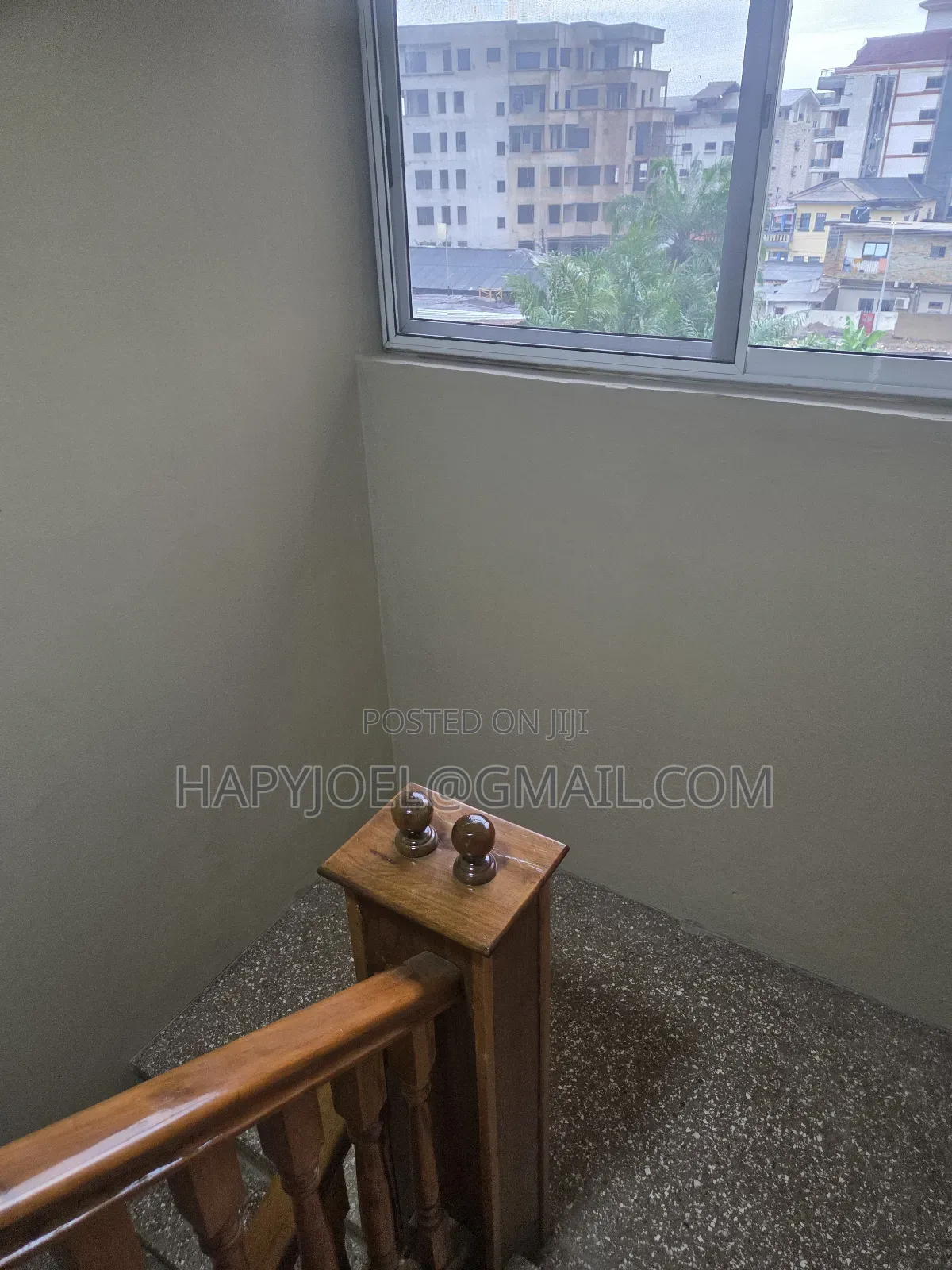 Furnished 3bdrm Apartment in Osu for rent
