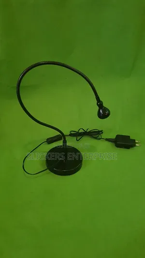 Ikea Jansjo Led Gooseneck Desk Lamp