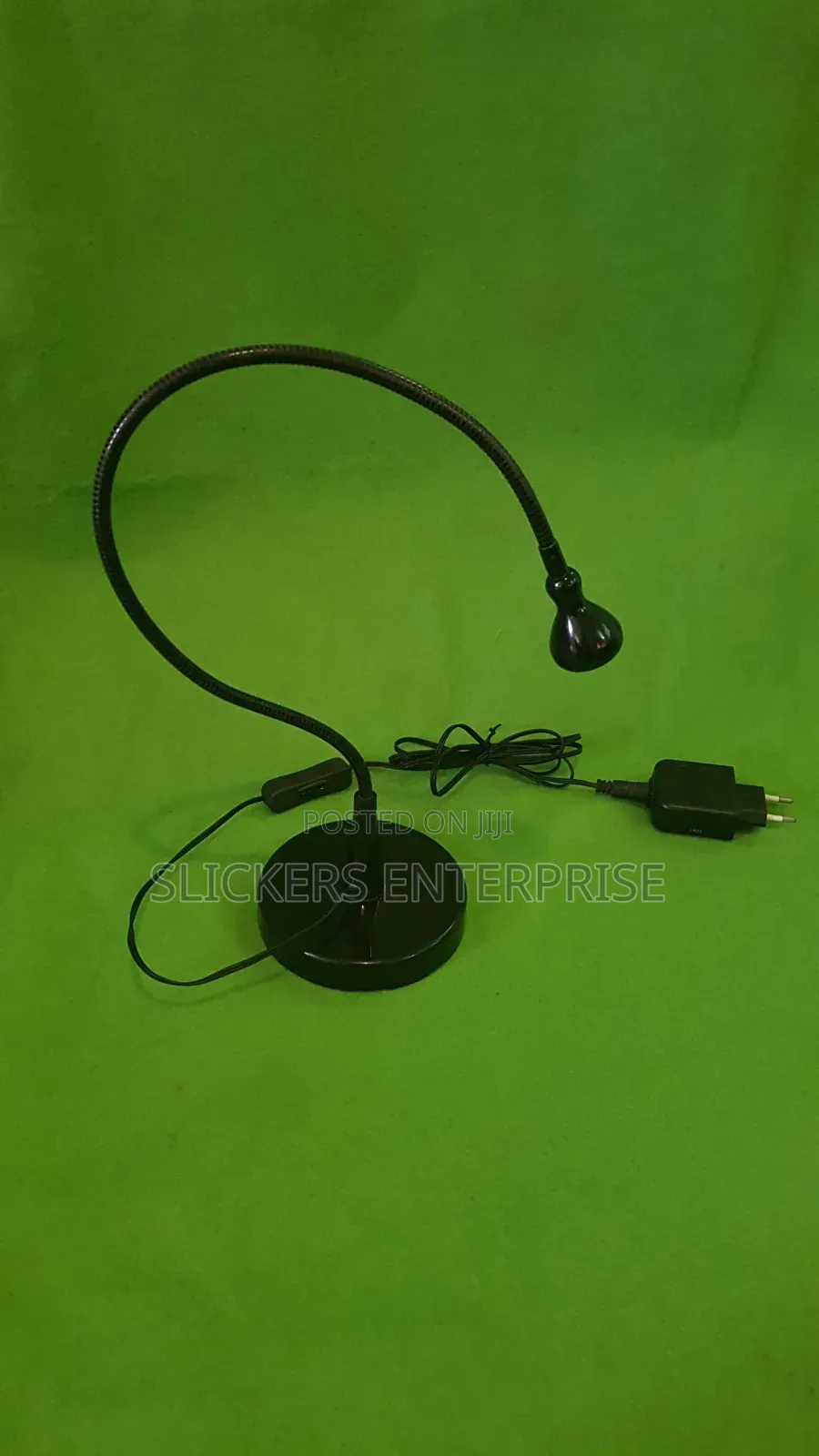 Ikea Jansjo Led Gooseneck Desk Lamp