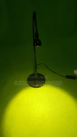 Ikea Jansjo Led Gooseneck Desk Lamp
