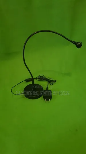 Ikea Jansjo Led Gooseneck Desk Lamp