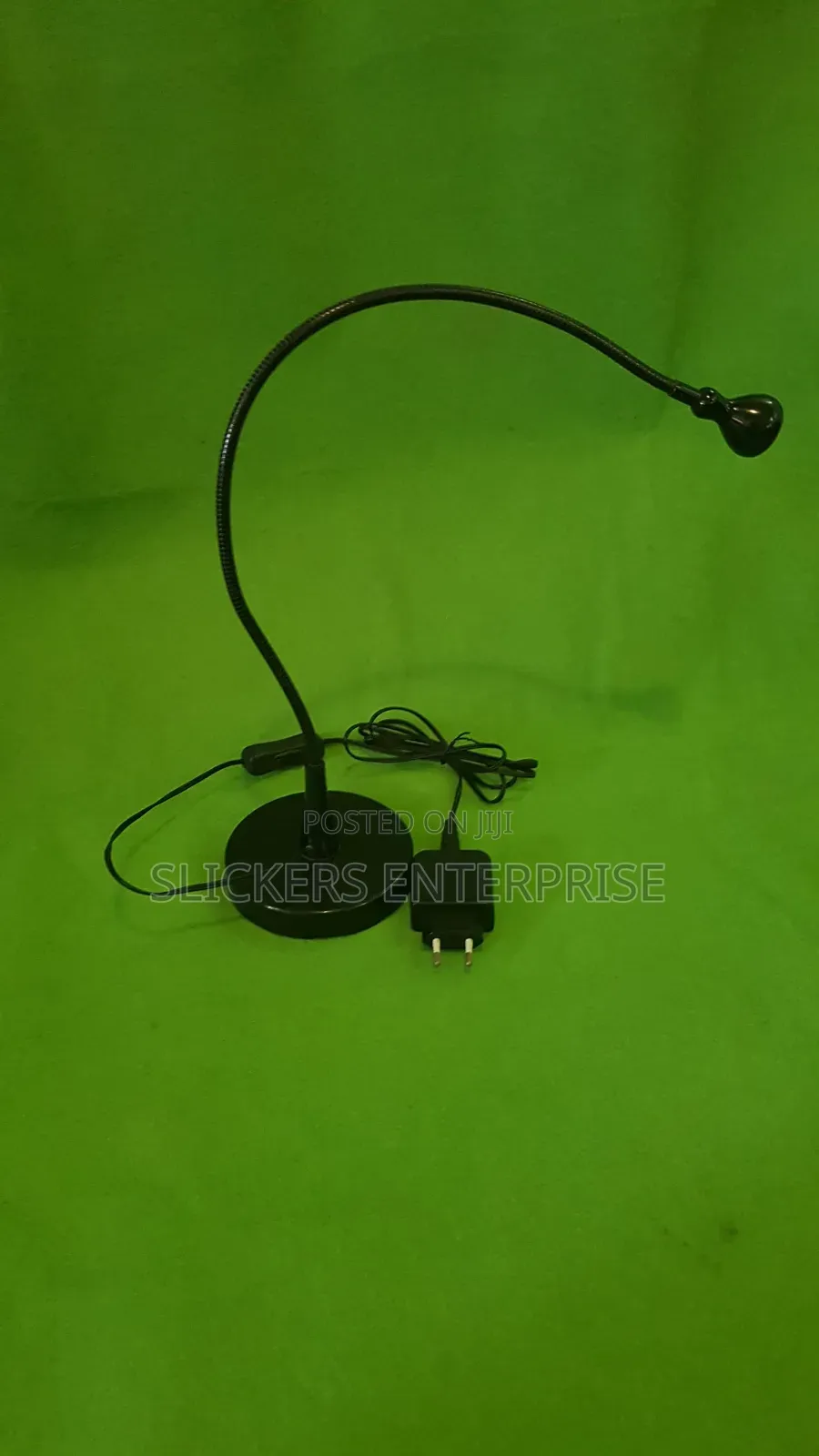 Ikea Jansjo Led Gooseneck Desk Lamp
