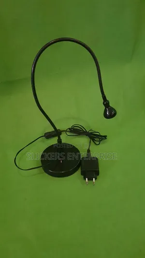 Ikea Jansjo Led Gooseneck Desk Lamp