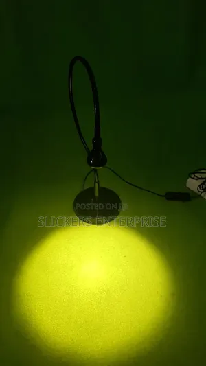 Ikea Jansjo Led Gooseneck Desk Lamp