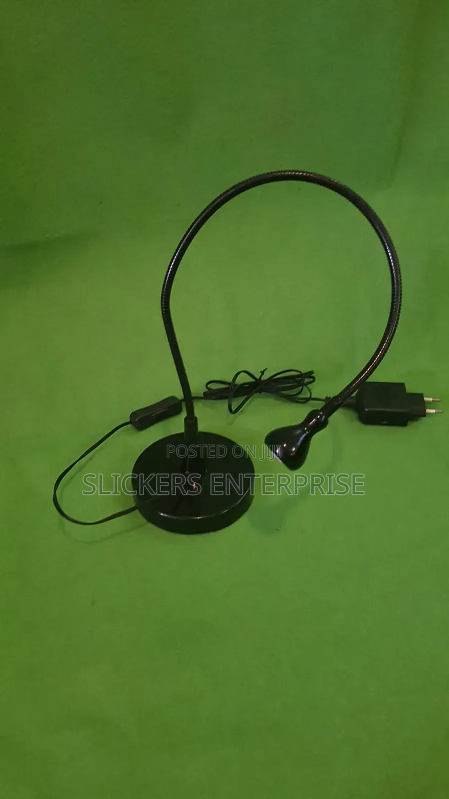 Ikea Jansjo Led Gooseneck Desk Lamp