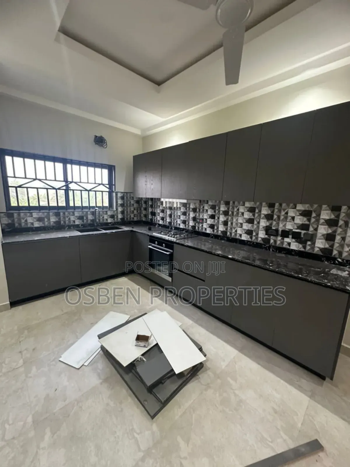 2bdrm Apartment in Osben Properties, Spintex for rent
