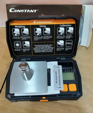 Digital Pocket Scale (Constant)