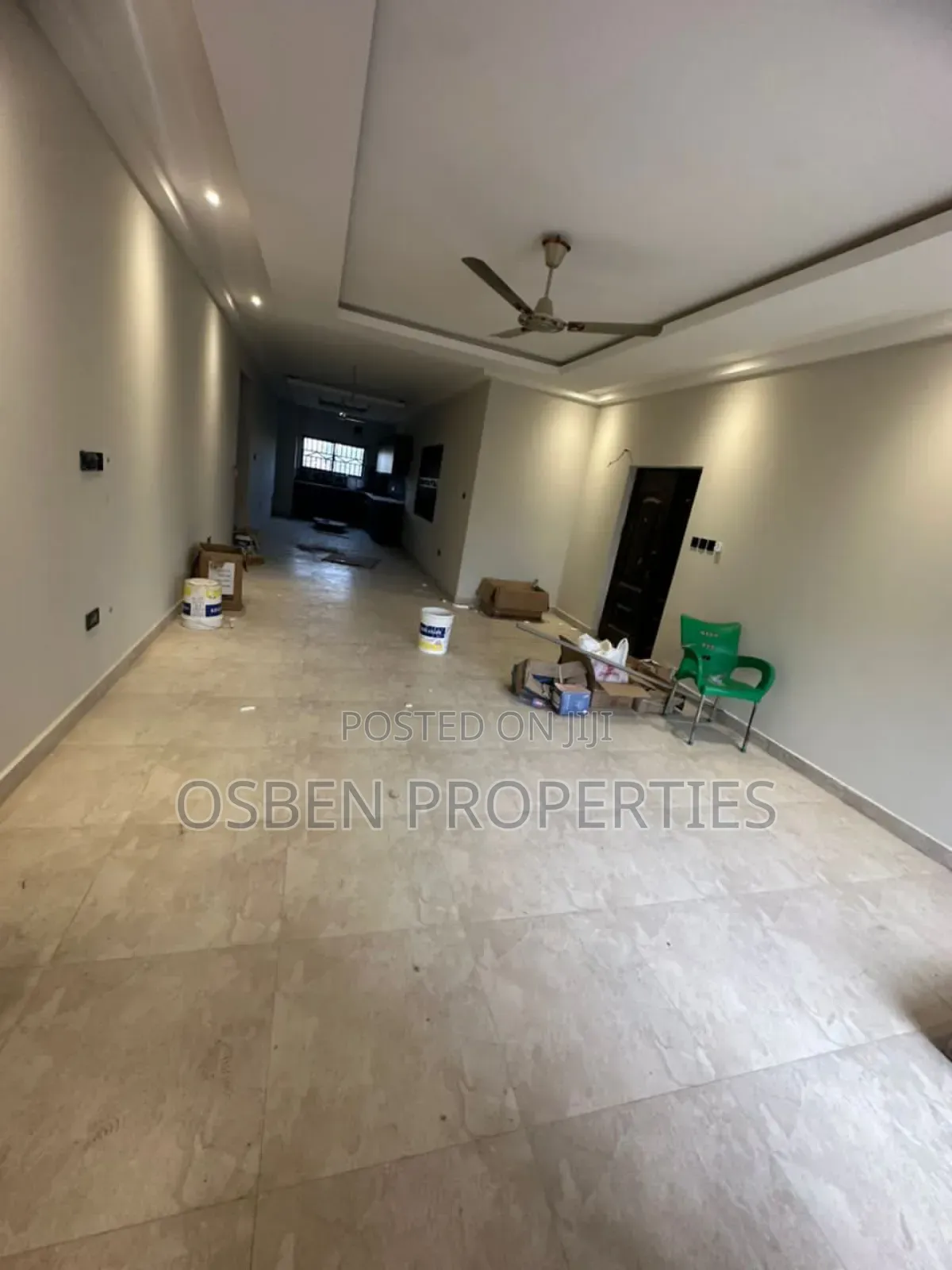 2bdrm Apartment in Osben Properties, Spintex for rent