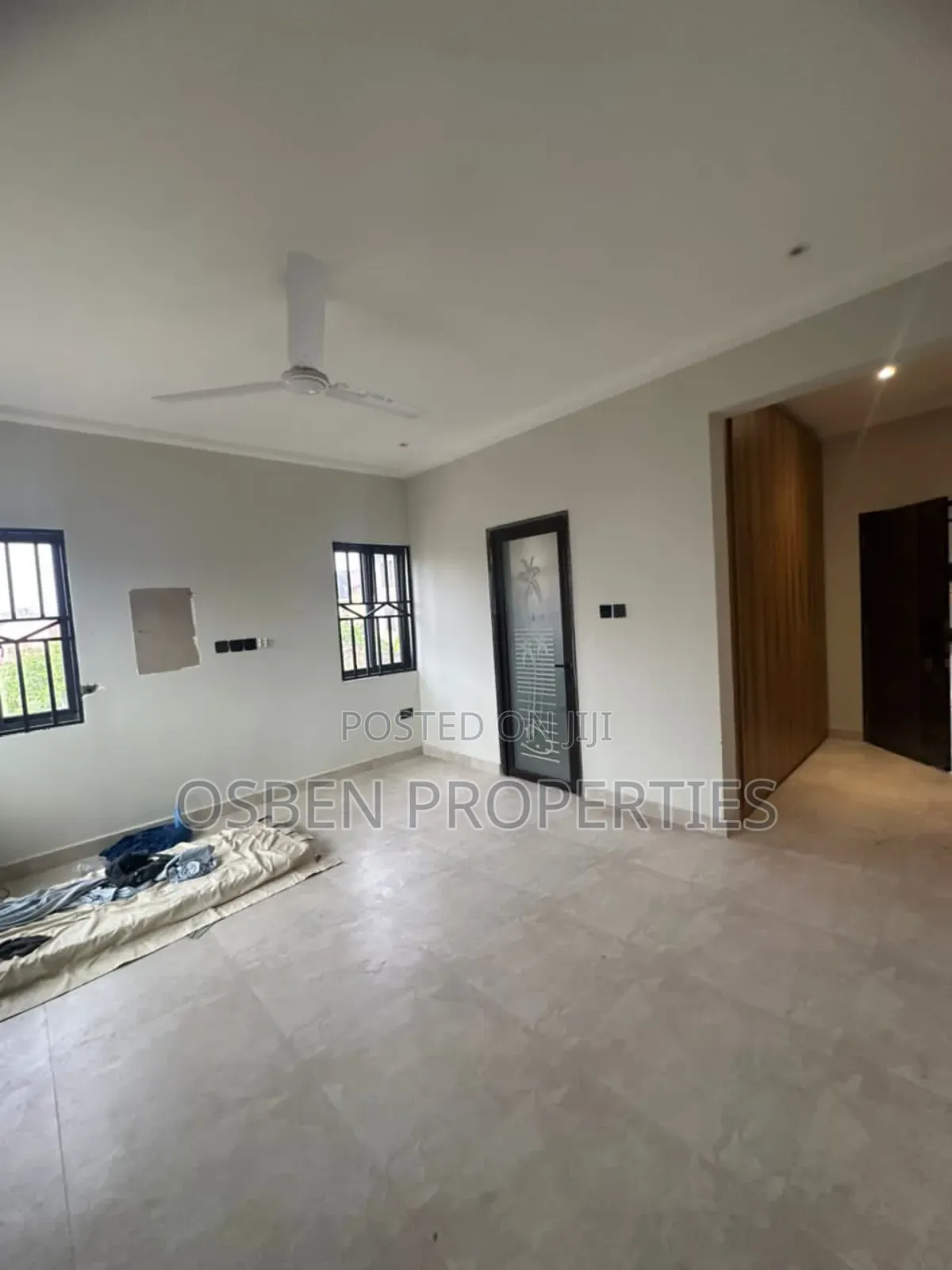 2bdrm Apartment in Osben Properties, Spintex for rent