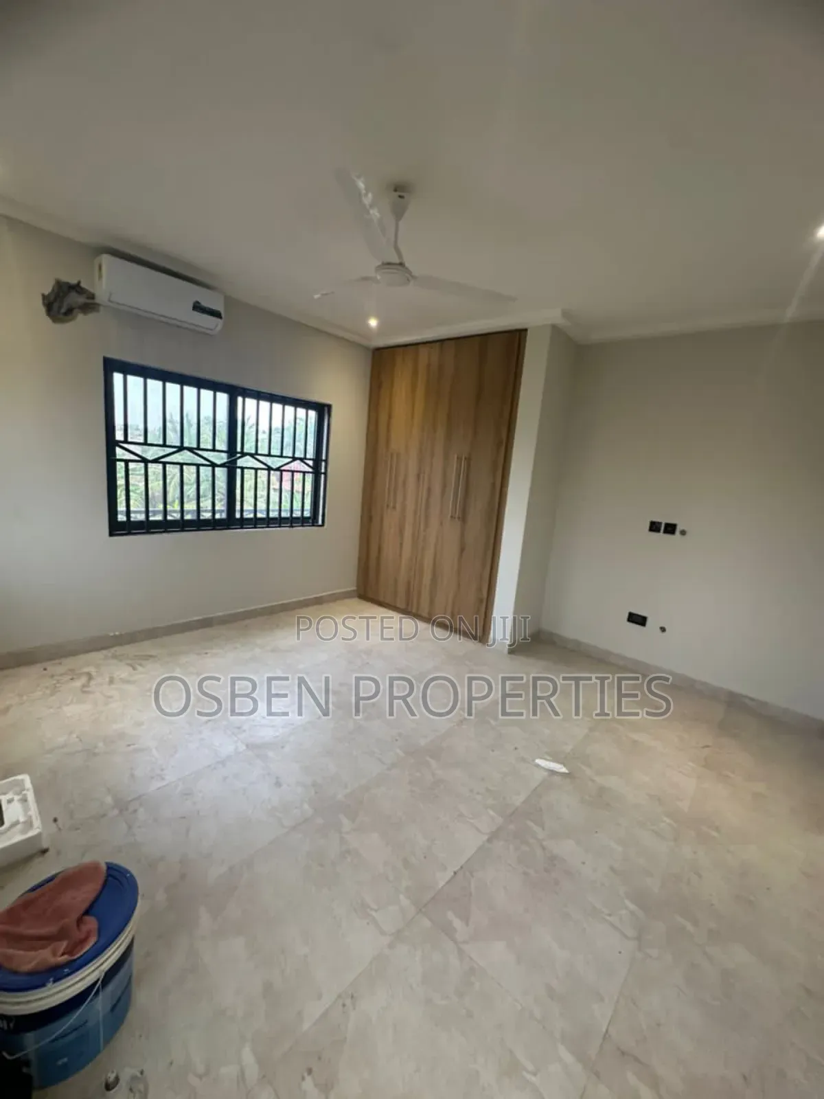 2bdrm Apartment in Osben Properties, Spintex for rent