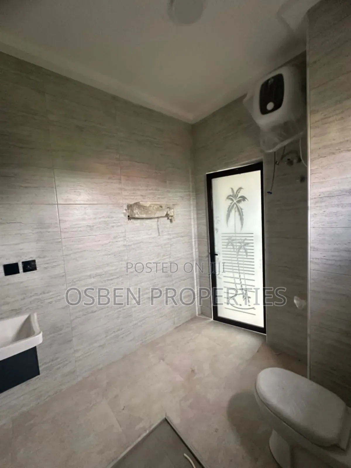2bdrm Apartment in Osben Properties, Spintex for rent