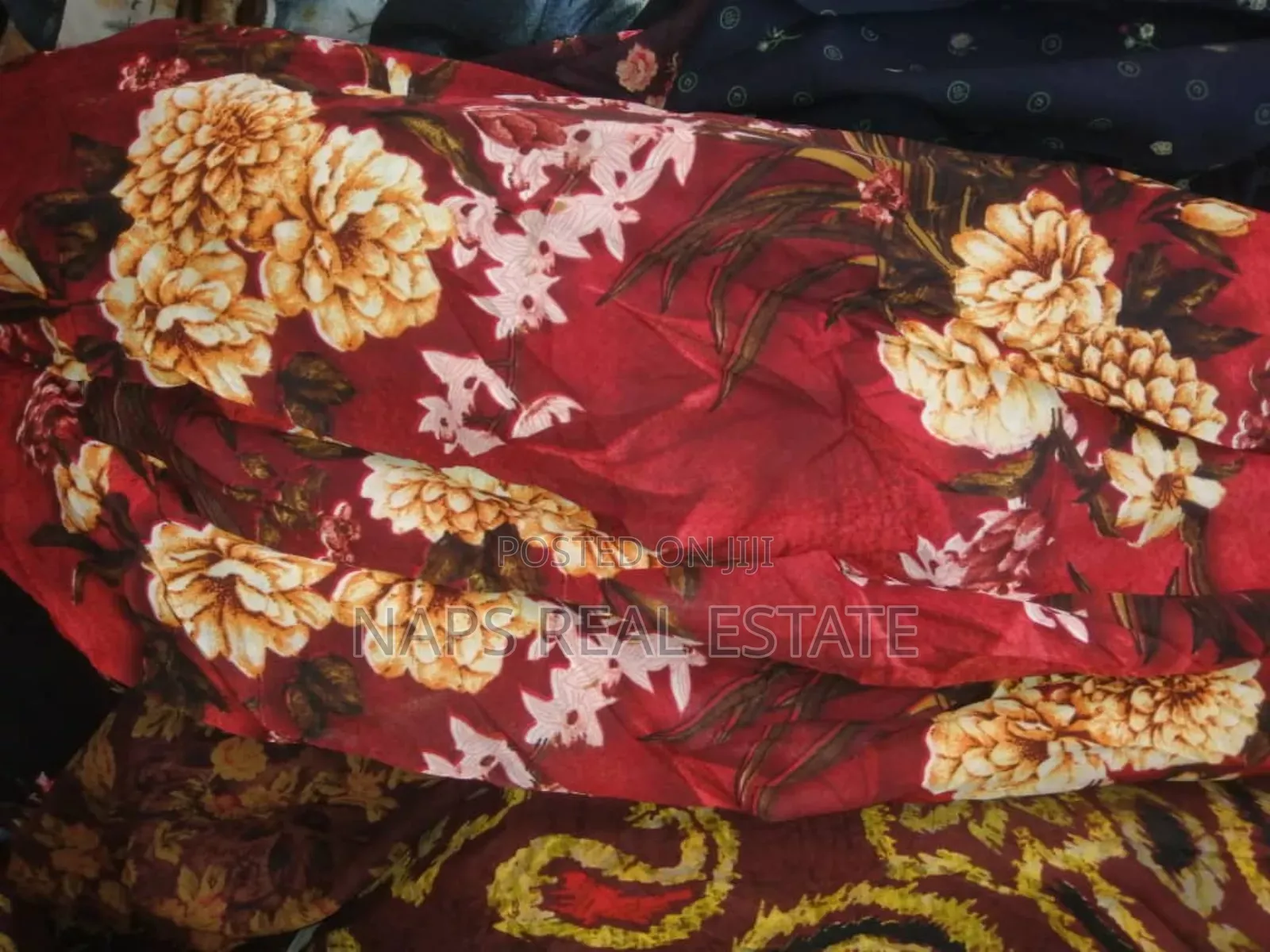 Quality Vintage Fabrics Available at Wholesale and Retail Prices.