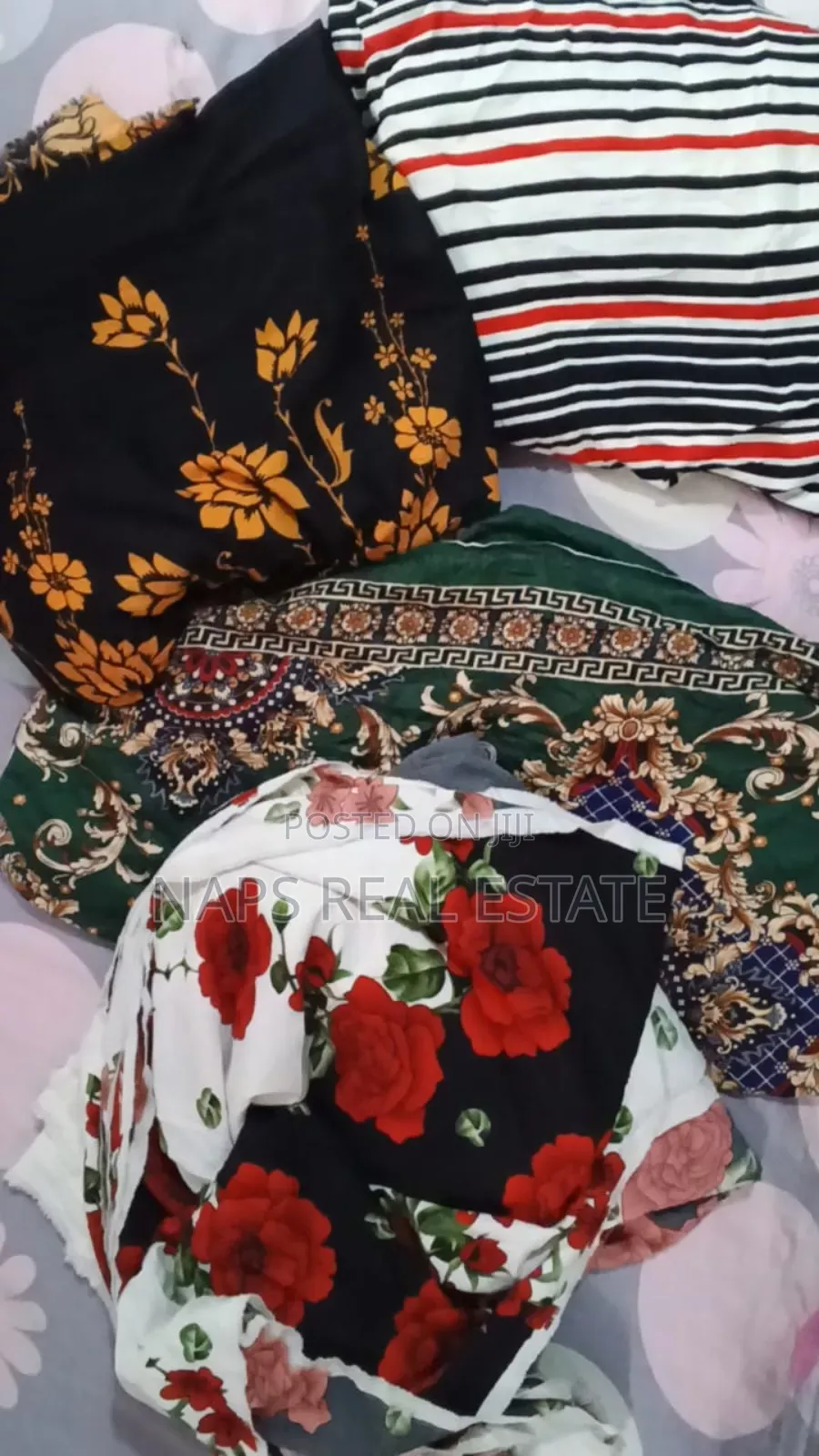 Quality Vintage Fabrics Available at Wholesale and Retail Prices.