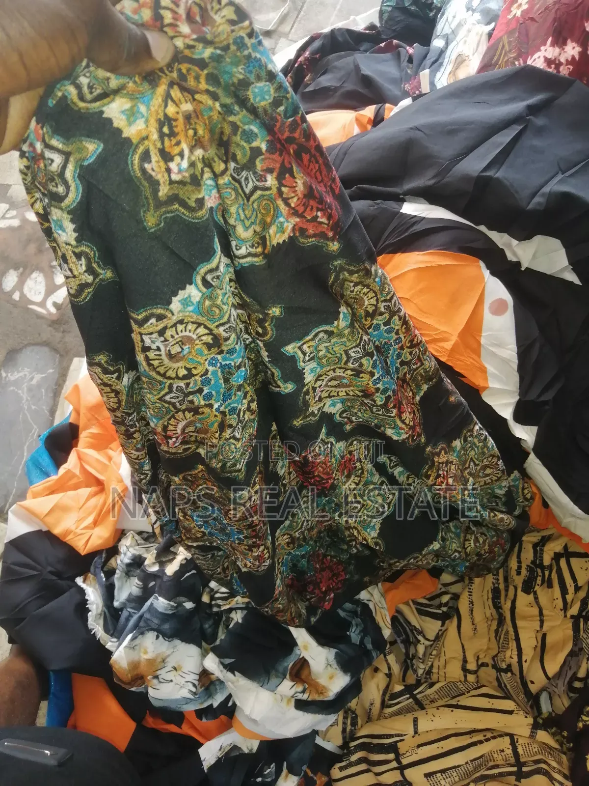Quality Vintage Fabrics Available at Wholesale and Retail Prices.
