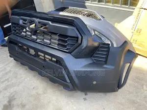 Tacoma 2024 Front Bumper