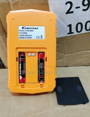 Digital Pocket Scale (Constant)