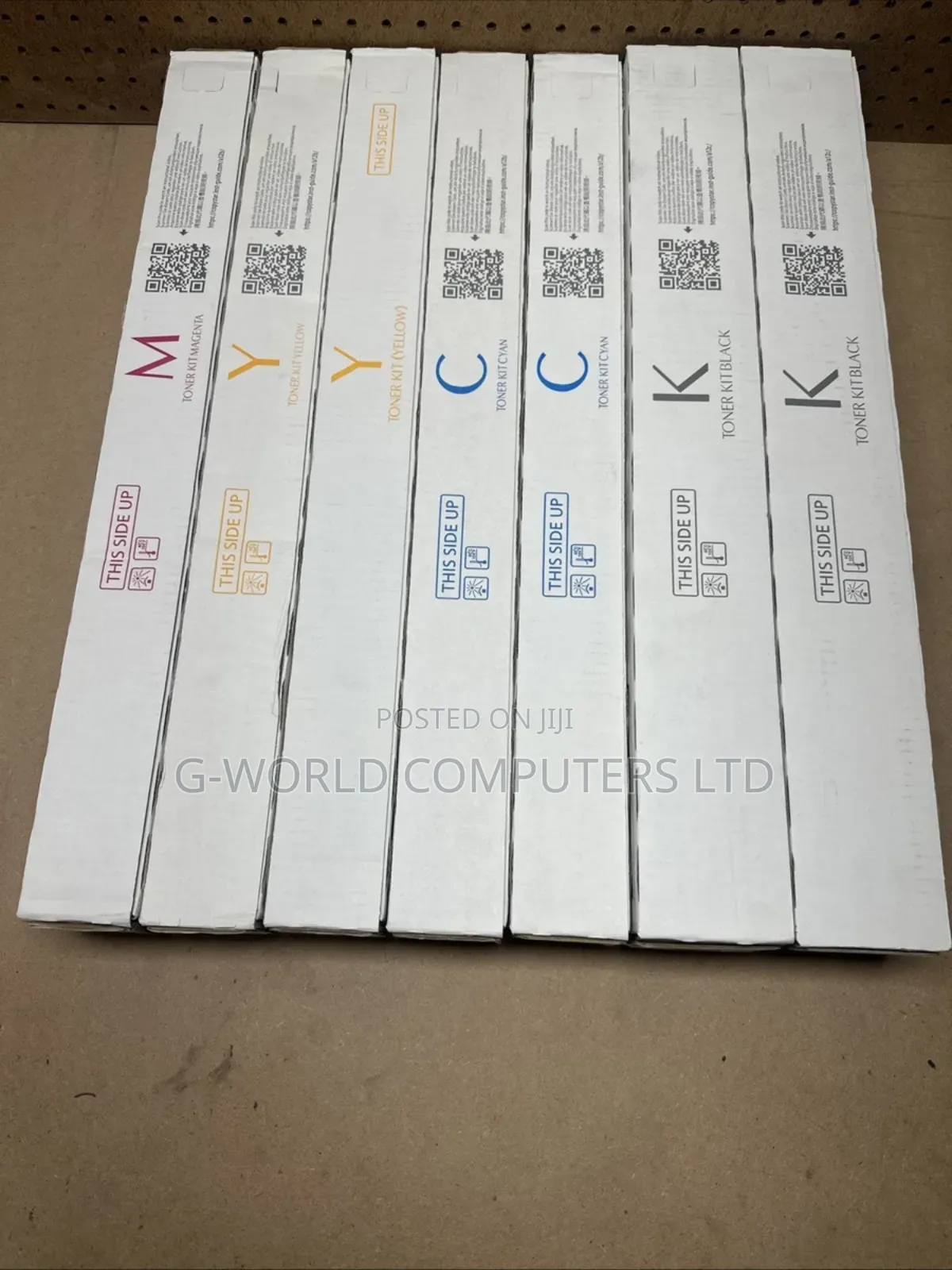 Kyocera Tk- Black Toner Fot Taskalfa 5052ci 6052ci