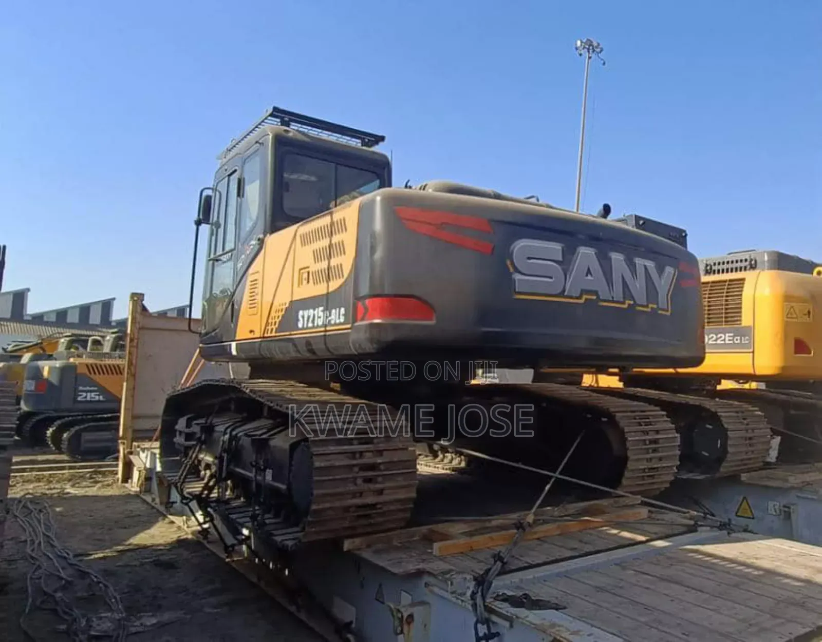 New Liugong 939 Excavators