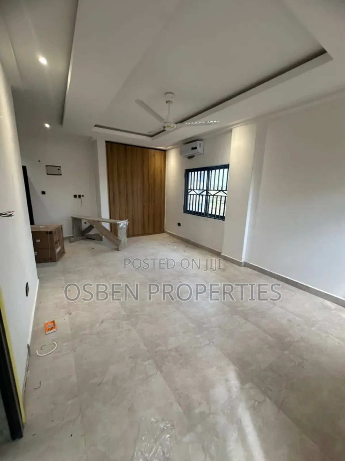 2bdrm Apartment in Osben Properties, Spintex for rent