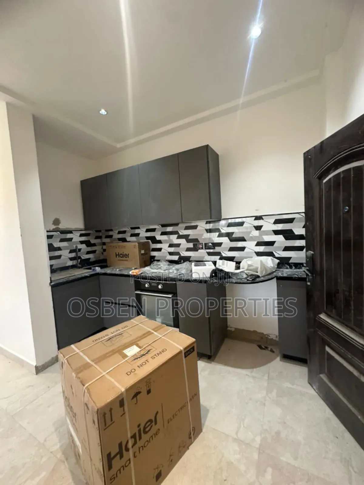 2bdrm Apartment in Osben Properties, Spintex for rent