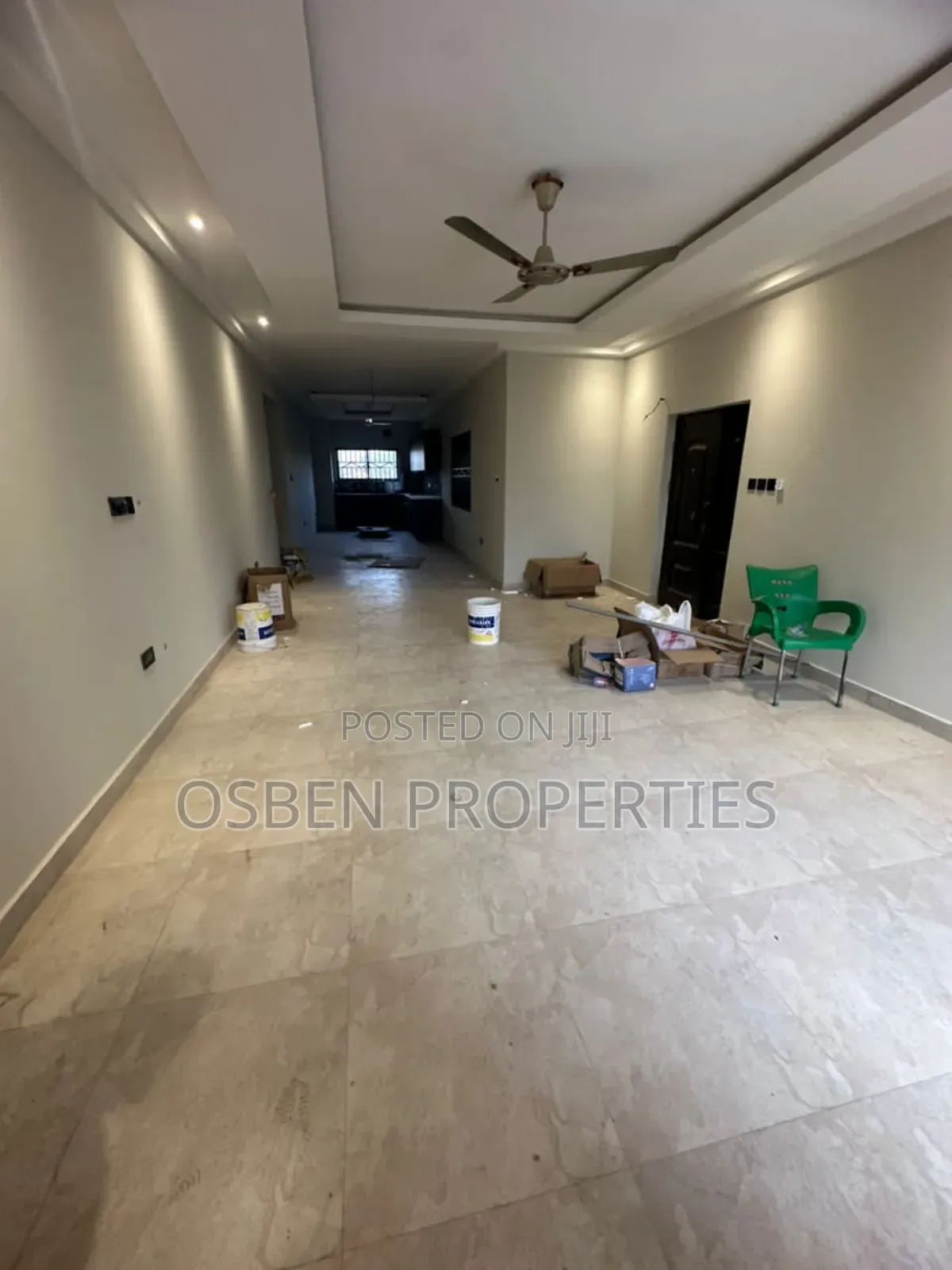 2bdrm Apartment in Osben Properties, Spintex for rent