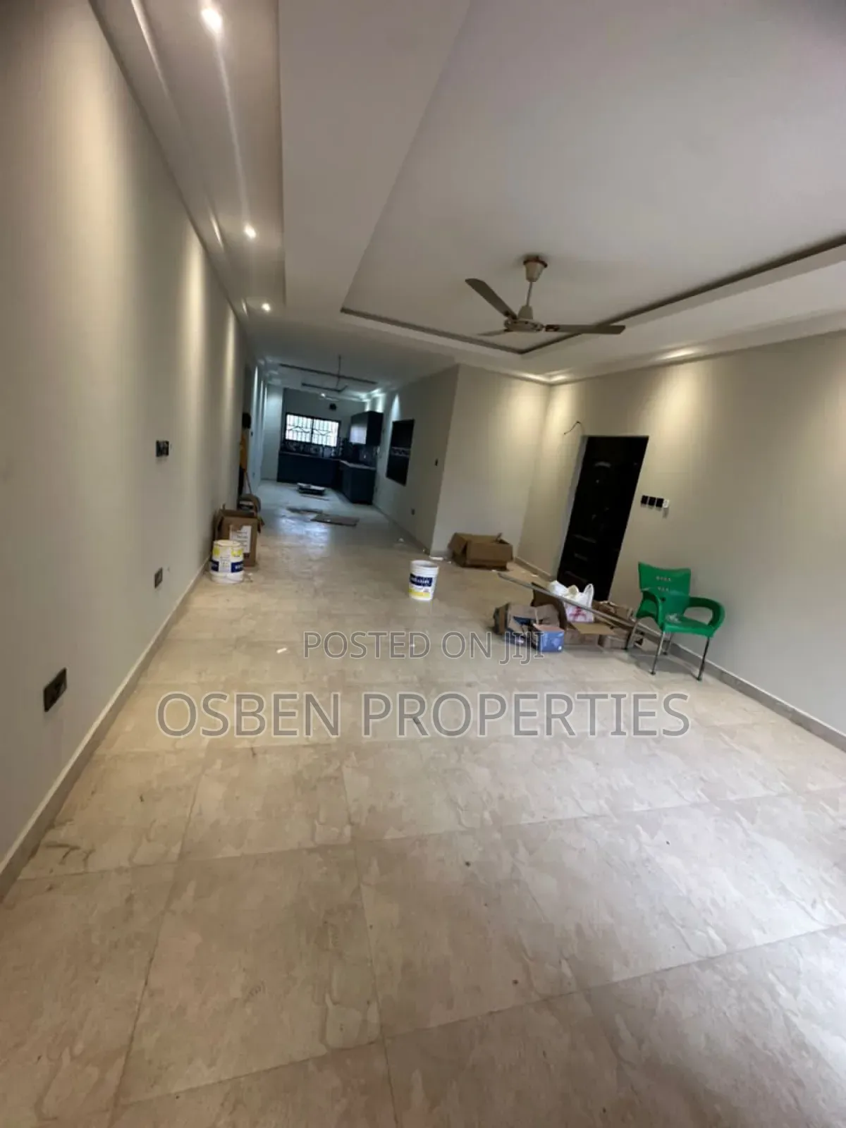 2bdrm Apartment in Osben Properties, Spintex for rent