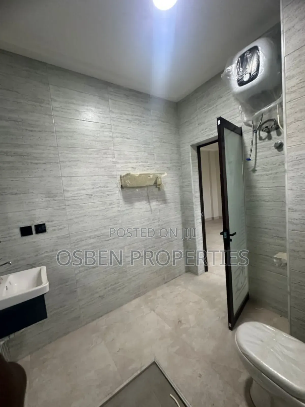 2bdrm Apartment in Osben Properties, Spintex for rent