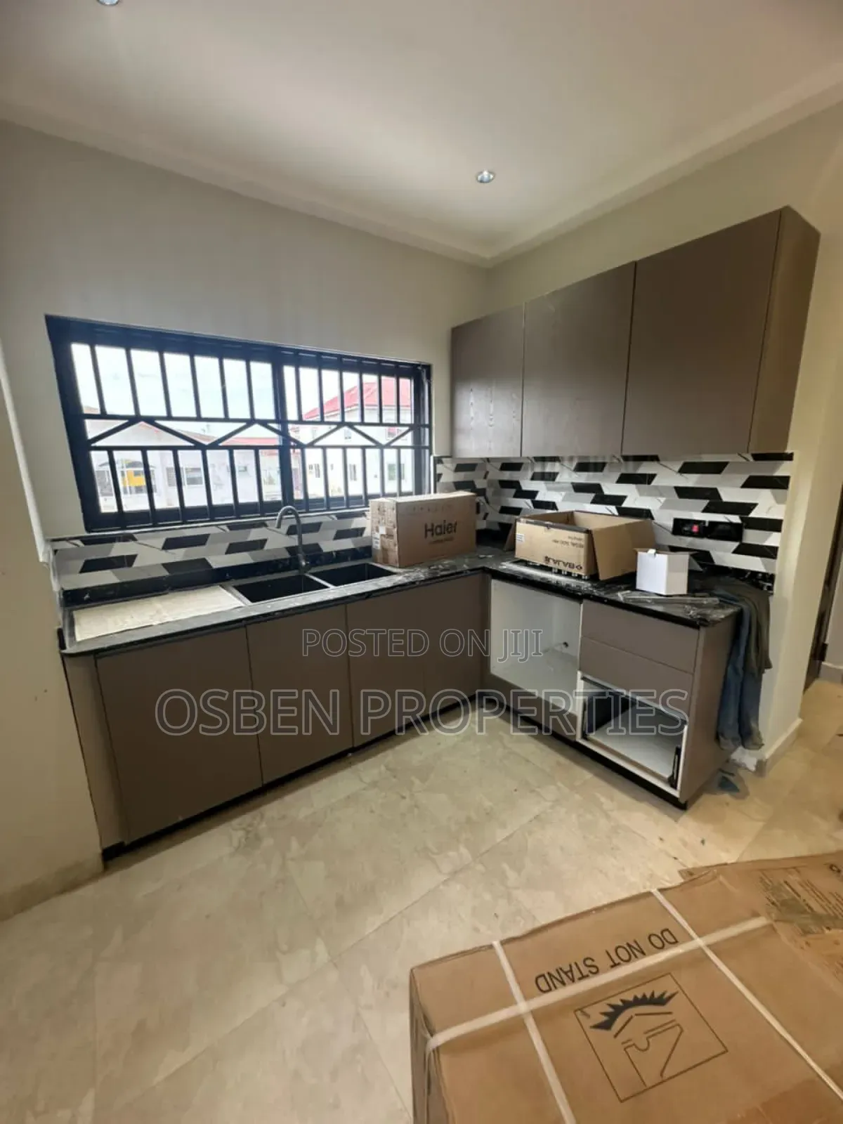 2bdrm Apartment in Osben Properties, Spintex for rent