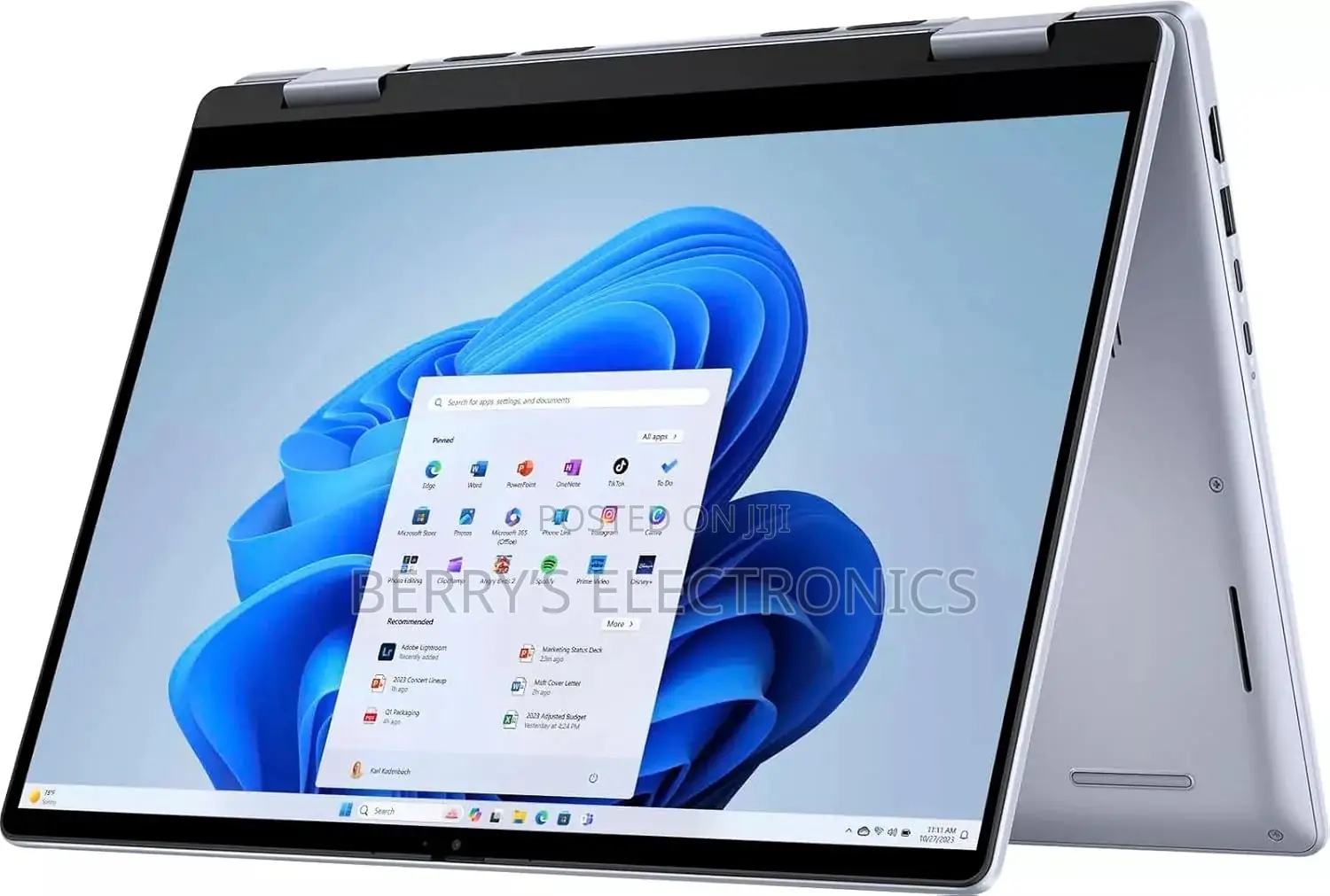 New Laptop Dell Inspiron 14 16GB Intel Core I7 SSD 1T