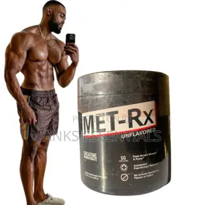 Original Met-Rx Creatine – 5g Per Serving