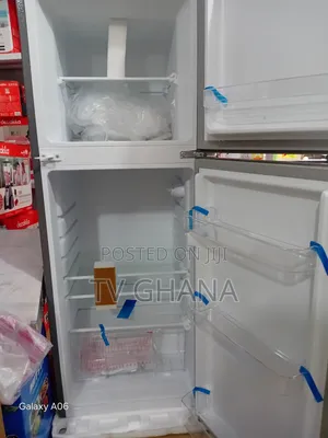 **Roch 220l Refrigerator – Silent, Strong Durable**