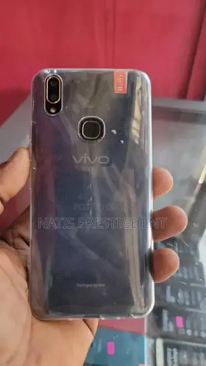 Vivo Y85 64 GB Black