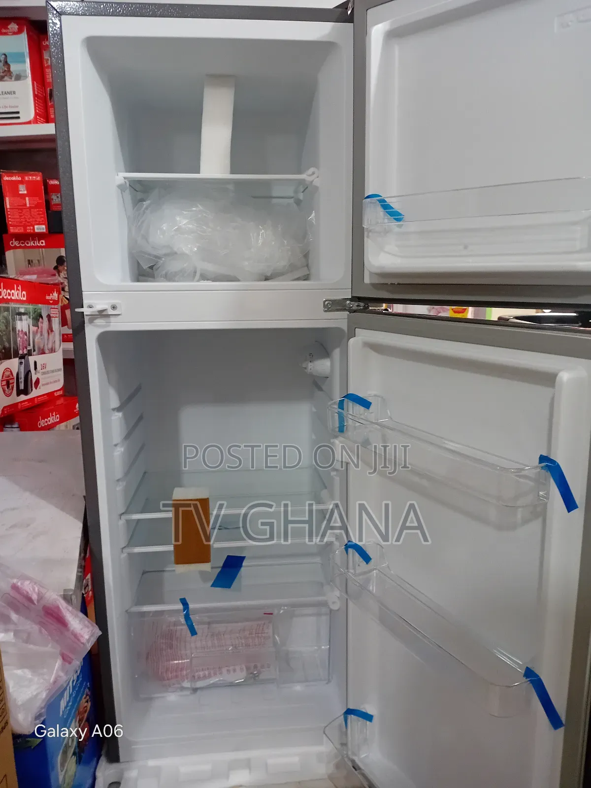 **Roch 220l Fridge – Perfect for Home Shop Use**