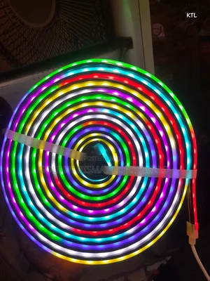 Neon Strip Light With Remote Control and Phone App