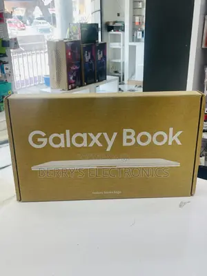 New Samsung Galaxy Book4 16GB Qualcomm Snapdragon X Plus SSD 512GB