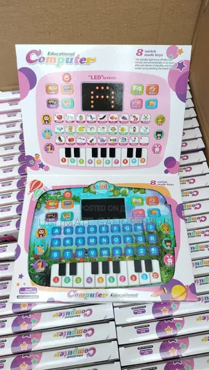 Kids Educational Computer